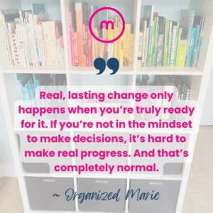 professional organizer transforms playroom, Organized Marie, Charlotte NC